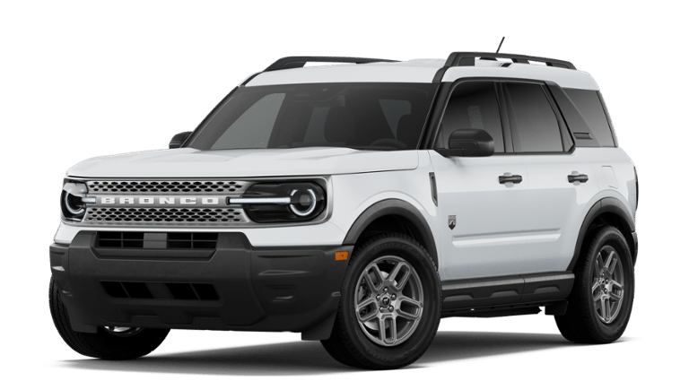 2026 Ford Bronco Sport Big Bend In-Transit