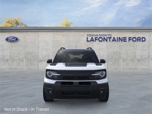 2025 Ford Bronco Sport Big Bend In-Transit