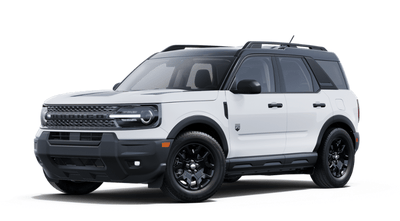 2025 Ford Bronco Sport Big Bend In-Transit
