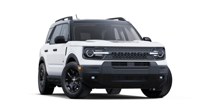 2025 Ford Bronco Sport Big Bend In-Transit