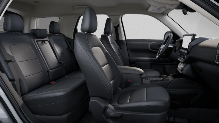 2025 Ford Bronco Sport Big Bend In-Transit