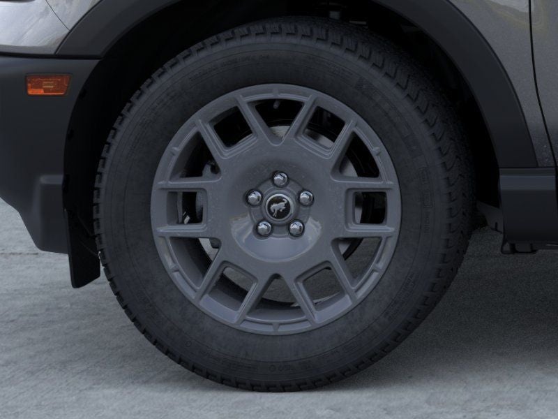 2026 Ford Bronco Sport Big Bend In-Transit