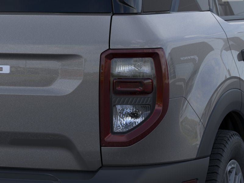 2026 Ford Bronco Sport Big Bend In-Transit