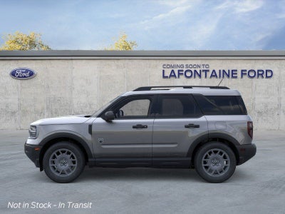 2026 Ford Bronco Sport Big Bend In-Transit