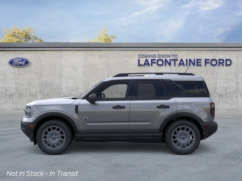 2026 Ford Bronco Sport Big Bend In-Transit