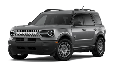 2026 Ford Bronco Sport Big Bend In-Transit