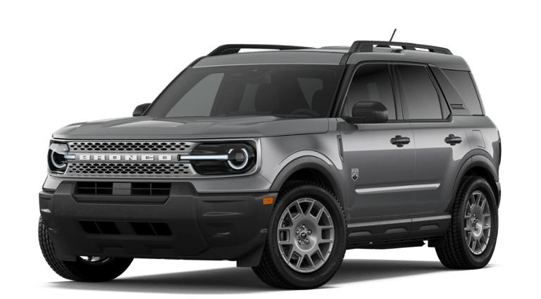 2026 Ford Bronco Sport Big Bend In-Transit