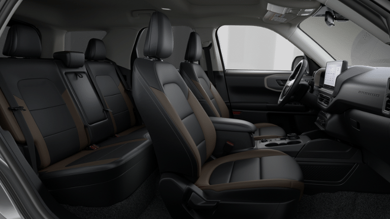 2026 Ford Bronco Sport Big Bend In-Transit