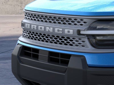 2026 Ford Bronco Sport Big Bend In-Transit