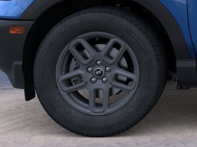 2026 Ford Bronco Sport Big Bend In-Transit