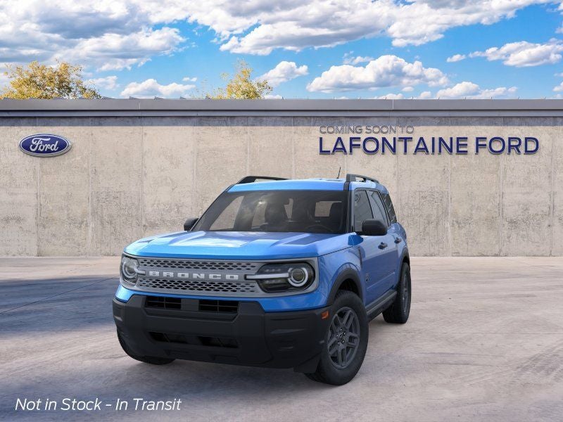 2026 Ford Bronco Sport Big Bend In-Transit