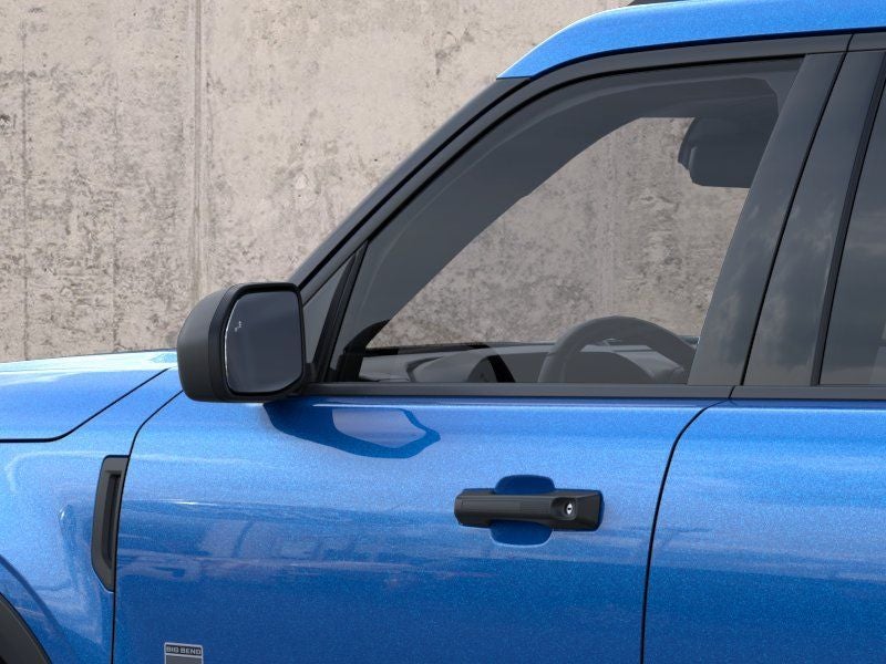 2026 Ford Bronco Sport Big Bend In-Transit