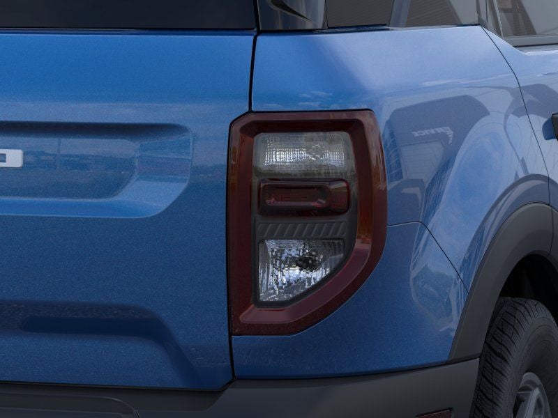 2026 Ford Bronco Sport Big Bend In-Transit