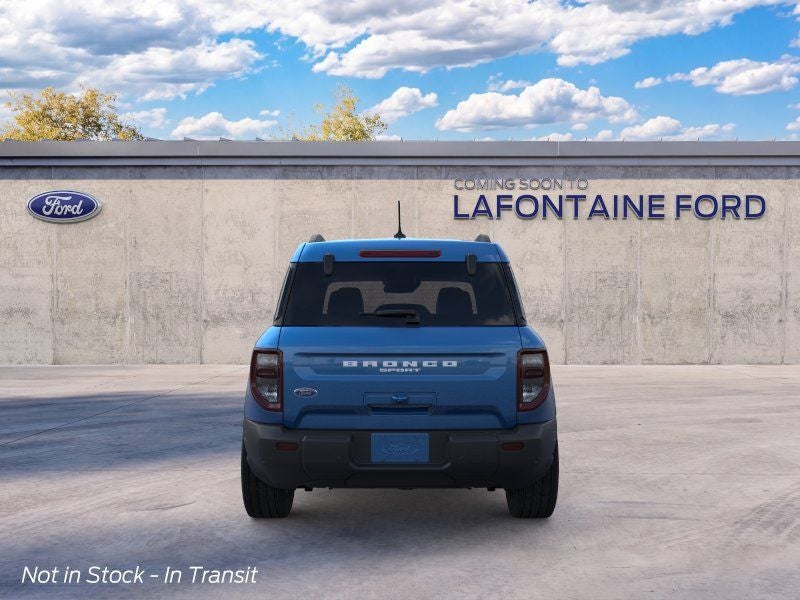 2026 Ford Bronco Sport Big Bend In-Transit