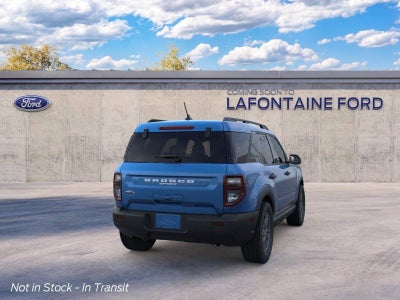 2026 Ford Bronco Sport Big Bend In-Transit