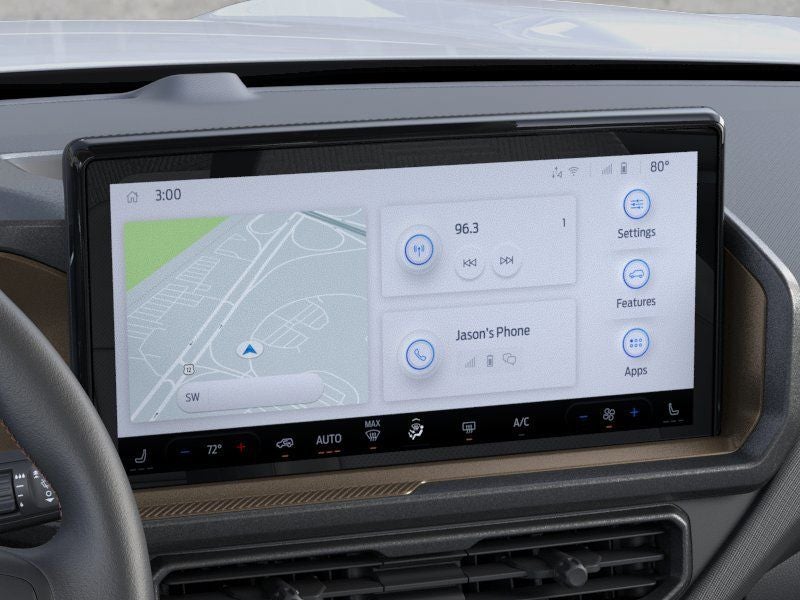 2026 Ford Bronco Sport Big Bend In-Transit