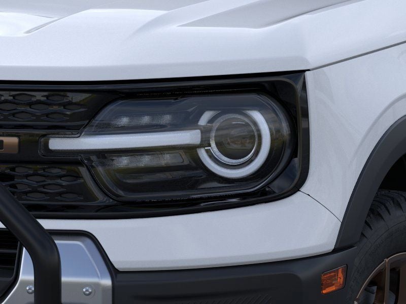 2026 Ford Bronco Sport Big Bend In-Transit