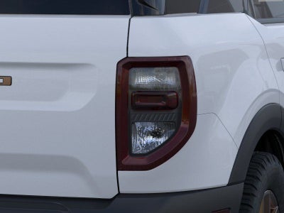 2026 Ford Bronco Sport Big Bend In-Transit