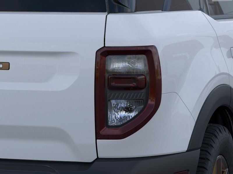 2026 Ford Bronco Sport Big Bend In-Transit