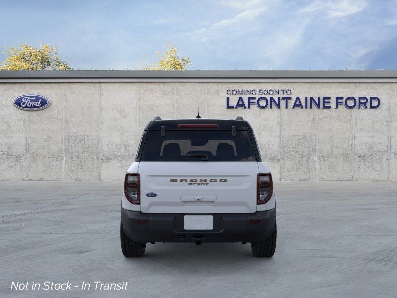 2026 Ford Bronco Sport Big Bend In-Transit