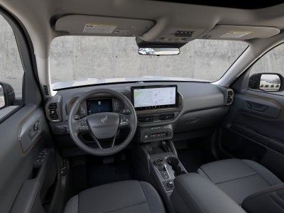 2026 Ford Bronco Sport Big Bend In-Transit