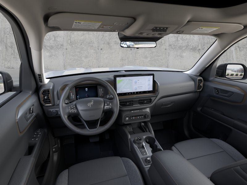 2026 Ford Bronco Sport Big Bend In-Transit