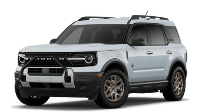 2026 Ford Bronco Sport Big Bend In-Transit