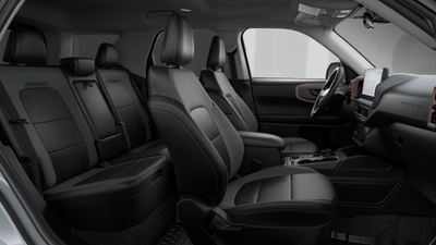 2026 Ford Bronco Sport Big Bend In-Transit