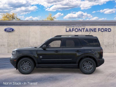 2026 Ford Bronco Sport Big Bend In-Transit