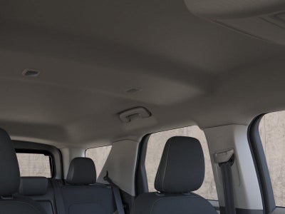 2026 Ford Bronco Sport Big Bend In-Transit