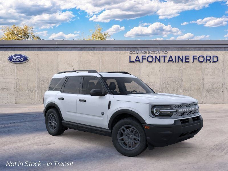 2026 Ford Bronco Sport Big Bend In-Transit
