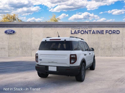 2026 Ford Bronco Sport Big Bend In-Transit