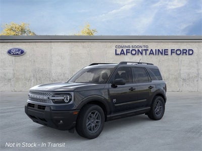 2026 Ford Bronco Sport Big Bend In-Transit