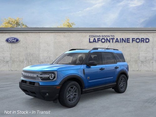 2026 Ford Bronco Sport Big Bend In-Transit