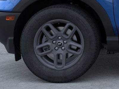 2026 Ford Bronco Sport Big Bend In-Transit