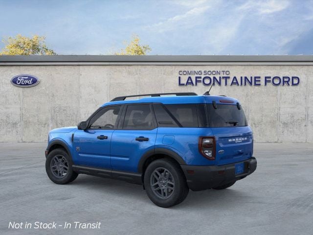 2026 Ford Bronco Sport Big Bend In-Transit