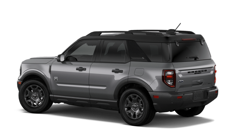 2026 Ford Bronco Sport Big Bend In-Transit