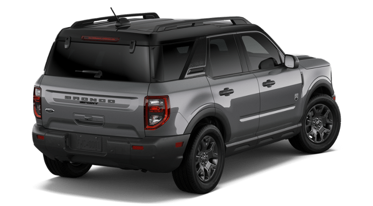 2026 Ford Bronco Sport Big Bend In-Transit