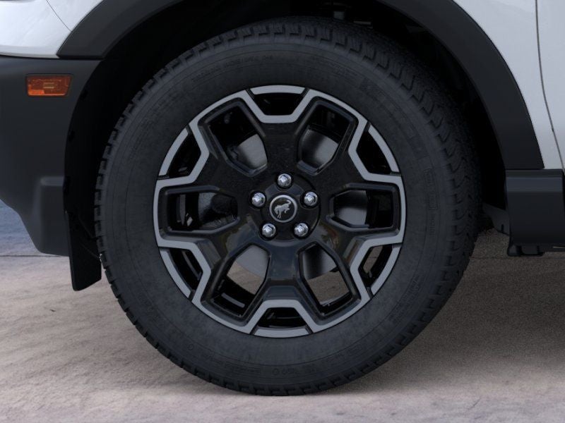 2026 Ford Bronco Sport Outer Banks In-Transit