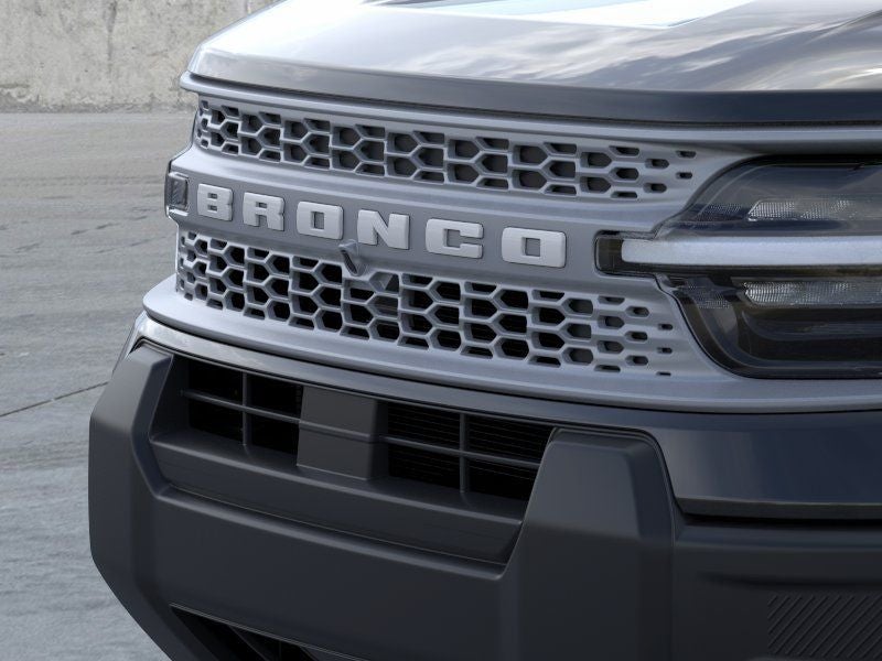 2026 Ford Bronco Sport Outer Banks In-Transit