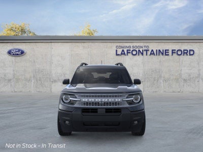 2026 Ford Bronco Sport Outer Banks In-Transit
