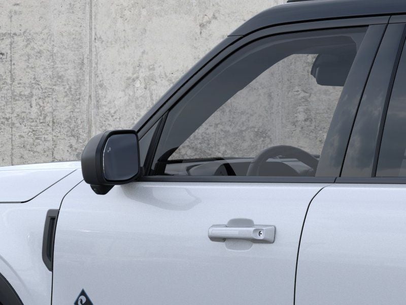 2026 Ford Bronco Sport Outer Banks In-Transit