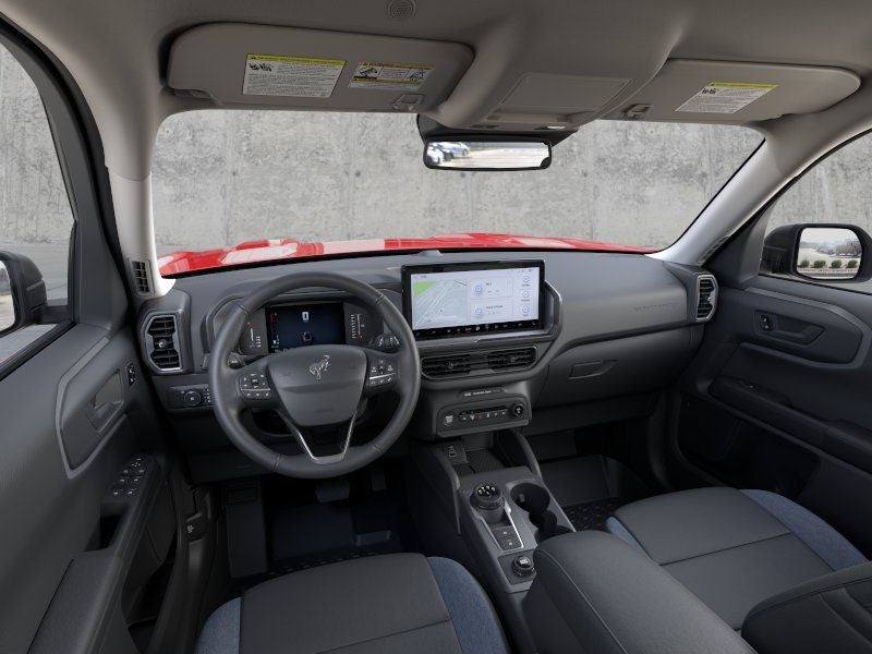 2026 Ford Bronco Sport Outer Banks In-Transit