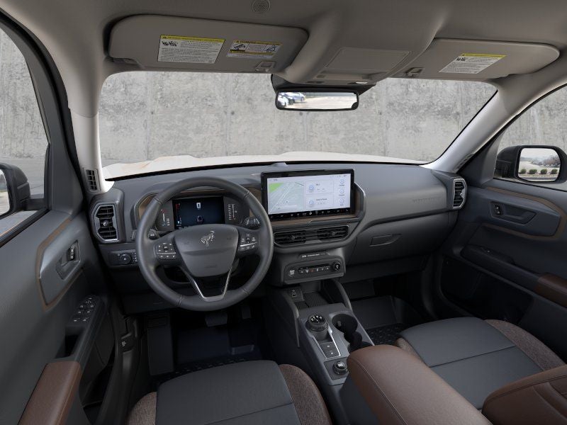 2026 Ford Bronco Sport Outer Banks In-Transit
