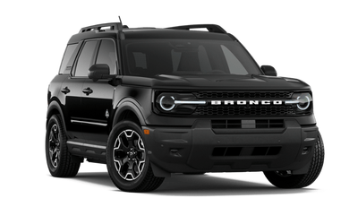 2026 Ford Bronco Sport Outer Banks In-Transit