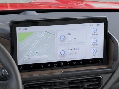 2026 Ford Bronco Sport Outer Banks In-Transit