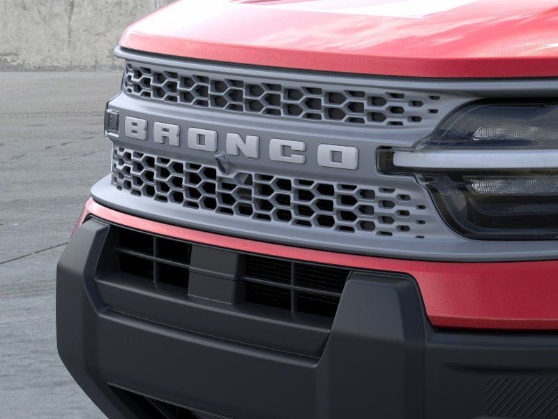 2026 Ford Bronco Sport Outer Banks In-Transit