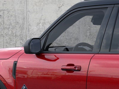 2026 Ford Bronco Sport Outer Banks In-Transit