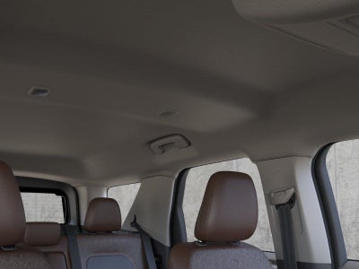 2026 Ford Bronco Sport Outer Banks In-Transit