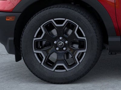 2026 Ford Bronco Sport Outer Banks In-Transit